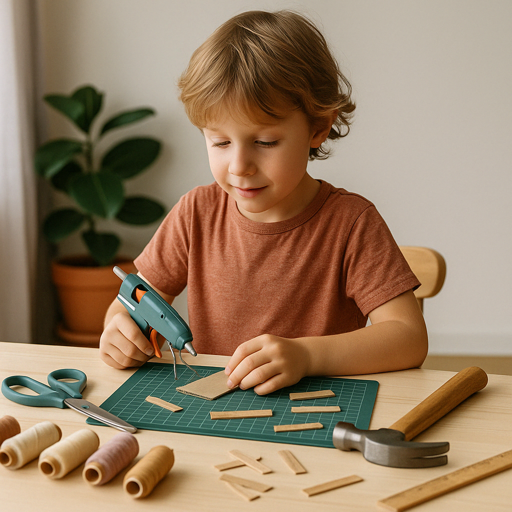 10 Must-Have Tools for Every Crafting Hobbyist